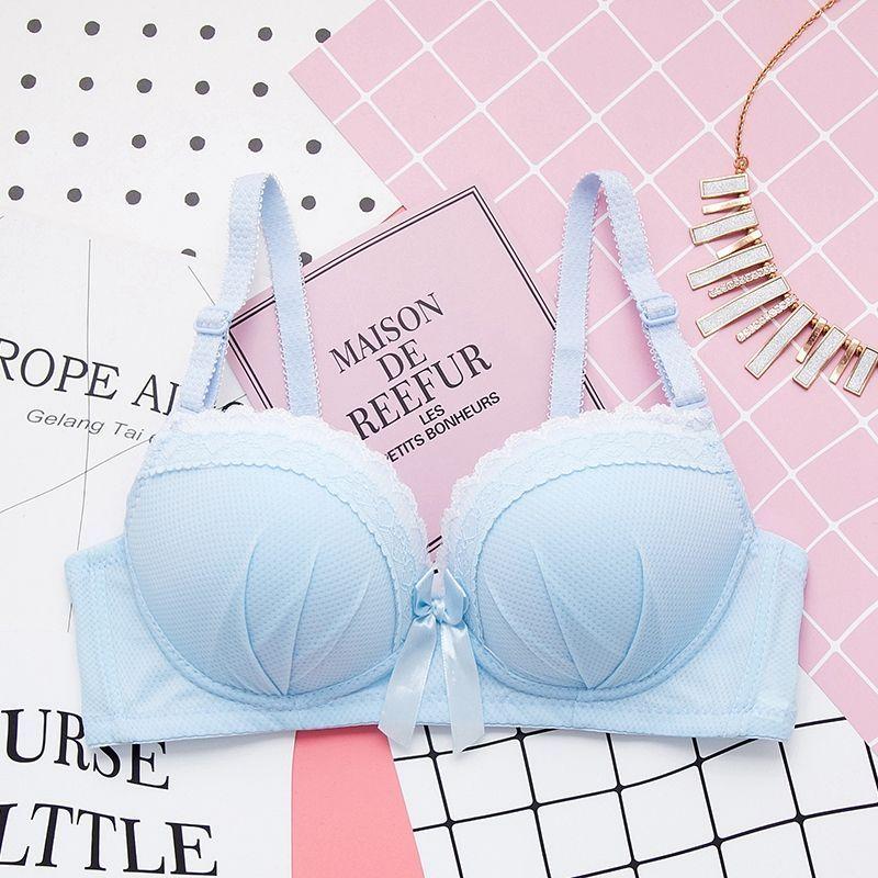 Push Up Bras 3/4 Cup Underwear For Women Bras Girls Bras Female Lingerie
