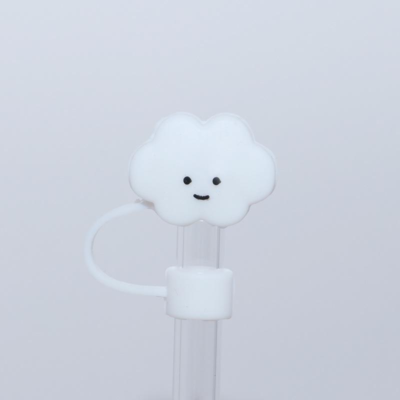 Stanley 40oz Ice Cup Flower Straw with 10mm Dust Cap