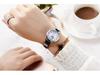 Stylish Kids' Leather Strap Quartz Watch for Girls and Boys
