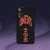 B-Bad O-Omens Specter Phone Case For Samsung S10,S21,FE,S21,Note 20,S26,S25,S24,S23,Ultra,S9,S22,Plus Soft Black