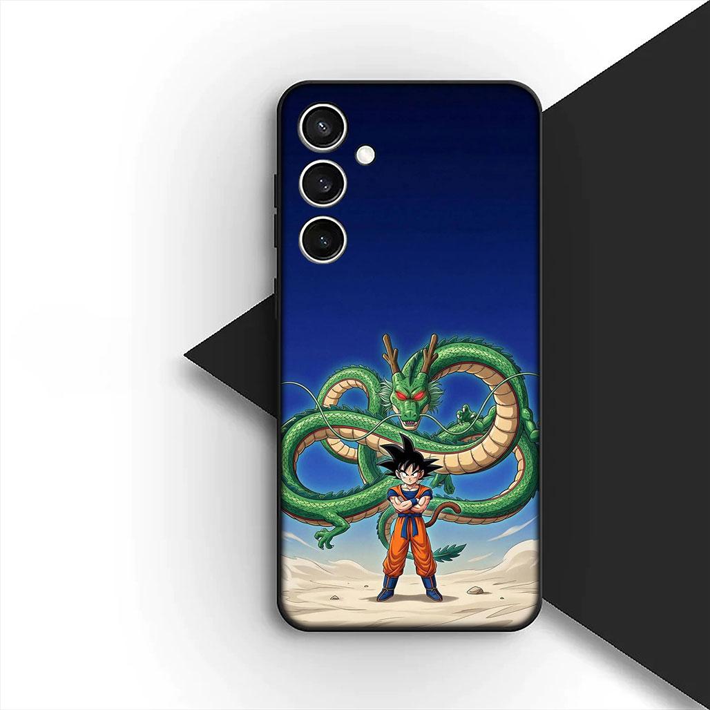 

Son Gohan Dragon Goku Ball Z Cover for Motorola Moto G86 G57 E14 E15 G14 G34 G67 G13 G24 A54 G15 Power E22 Coque Phone Case Motorola Moto G34