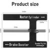 Brake Booster Adjustment Tool Brake Pedal Depressor Tool Brake Booster Push Rod Adjustment Tool Brake Booster With Master Cylinder Booster Master To