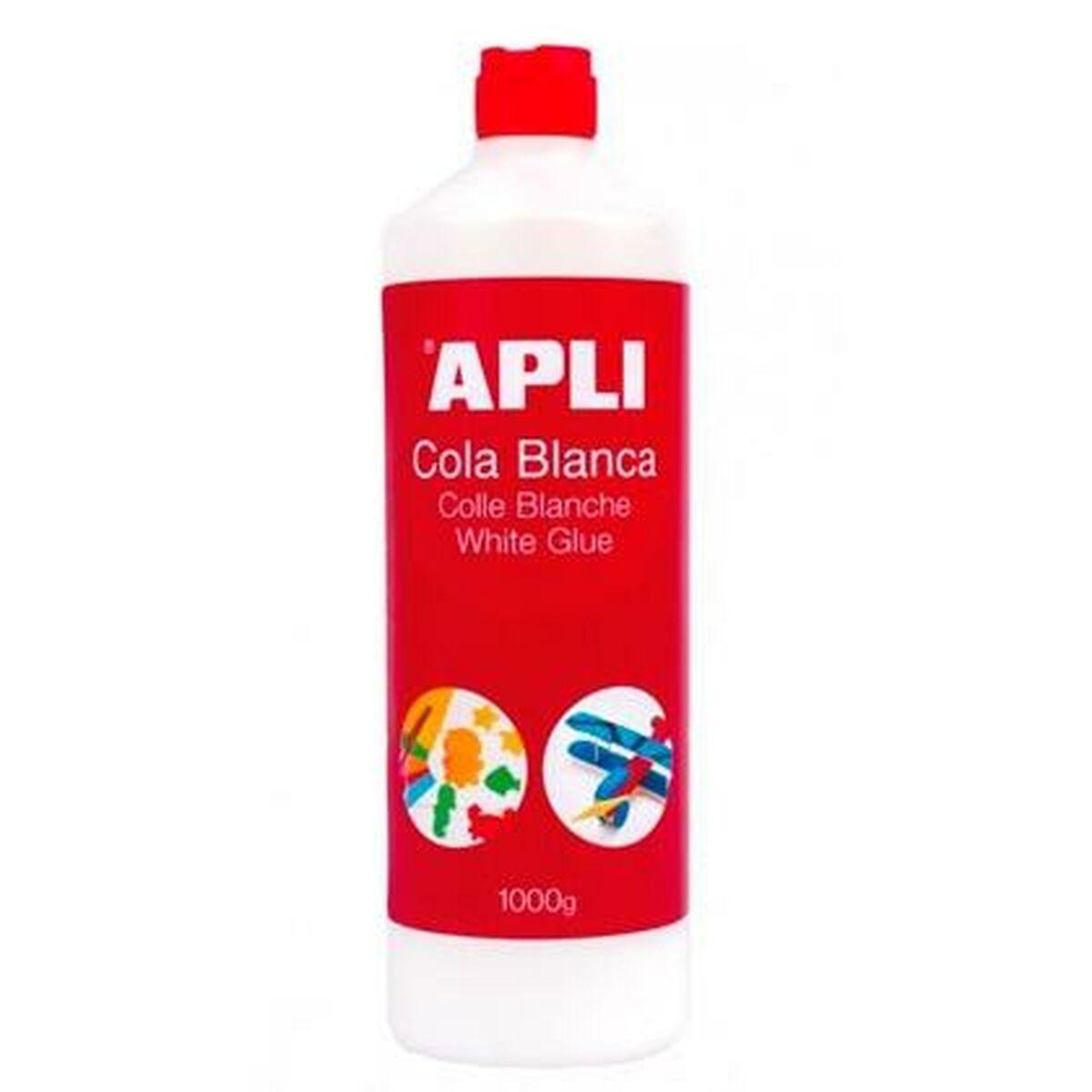 

Мгновенные очереди Apli School Applicator 1 кг TU прозрачный