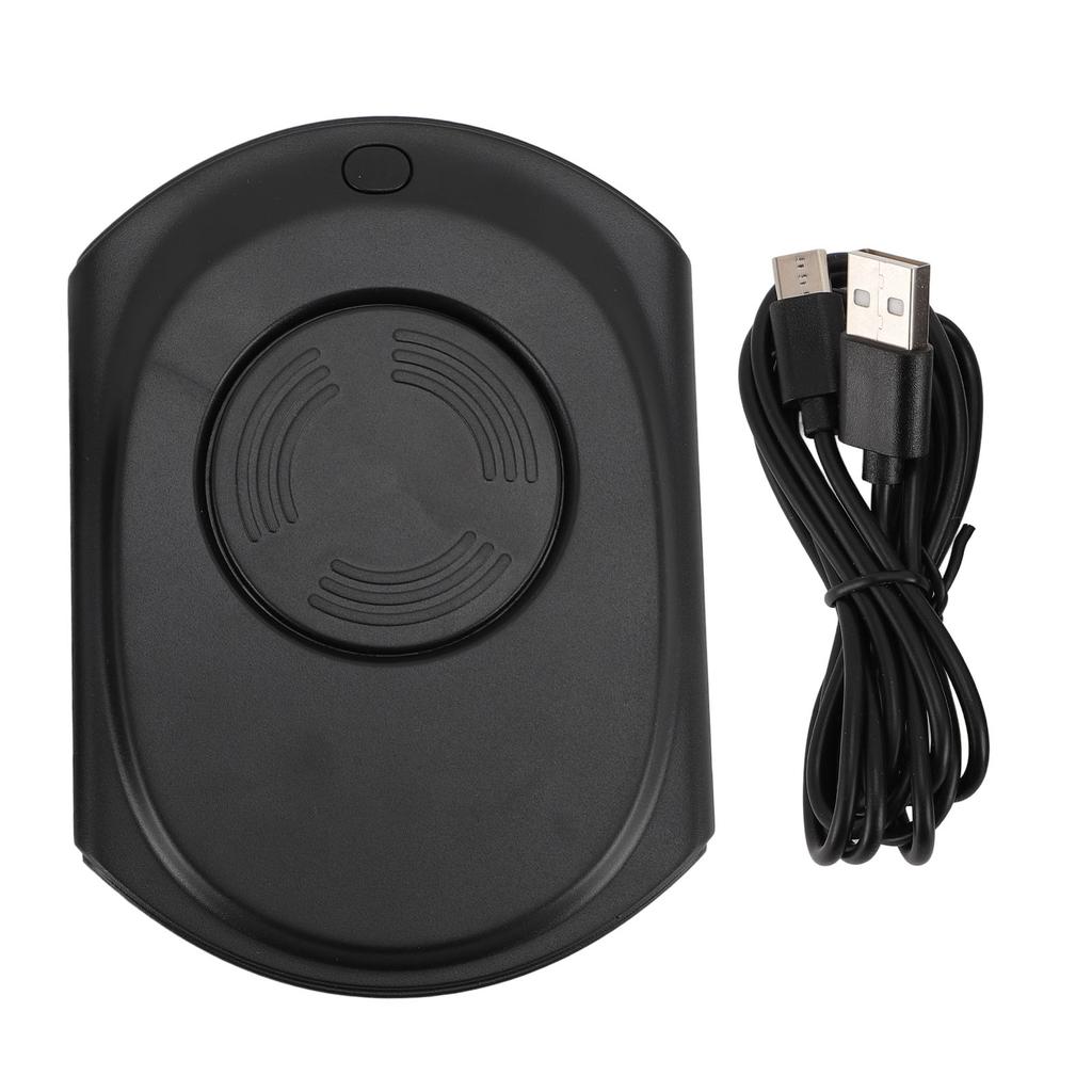 Mouse Mover Multifunction Stylish Slim Silent Mouse Jiggler Automatic Mouse Wiggler Shaker for