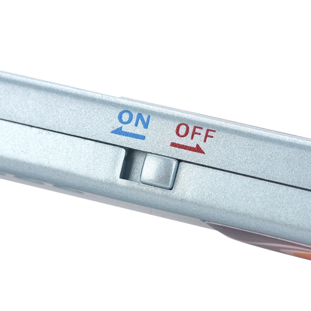 Auricular Points Detector Automatic Ear Detection Pen Warning Sound Acupressure