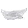 One Pair Headlight Clear Cover Front Headlamp Lens Fit for BMW E60 E61 525i 530i 545i 550i 2003-2010
