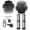 AEE4-235014 Prime Sprayer Valve&246385 7/8-Inch UNF Inlet Strainer Screen&246384 Pump Manifold Strainer Replacement Kit