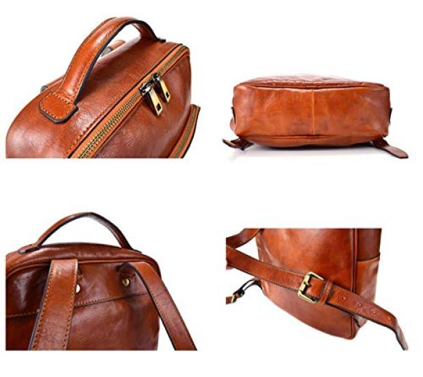 [ostinato] Navy Backpack