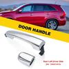 Rear Left Exterior Outside Door Handle Driver For Side Kia Sorento 2011-15 EOOK