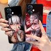 Wuthering Waves Camellya Phone Case for OPPO Reno 14 13 12 11 10 9 8 7 6 5 F T Pro 5G Colorful Printing Cover Cover Smartphone