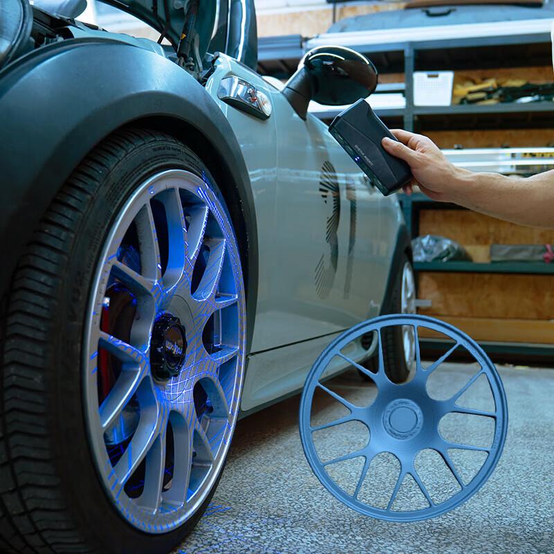 SHINING 3D EINSTAR Rockit Wireless Handheld 3D Scanner