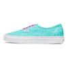 Vans Authentic X Miro & Wujo 'Teal' Sneakers VN0A5JMPC35