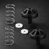 2 Pieces Brew Basket Part Long-Lasting Bottom Plug Assembly Tool-Complimentary