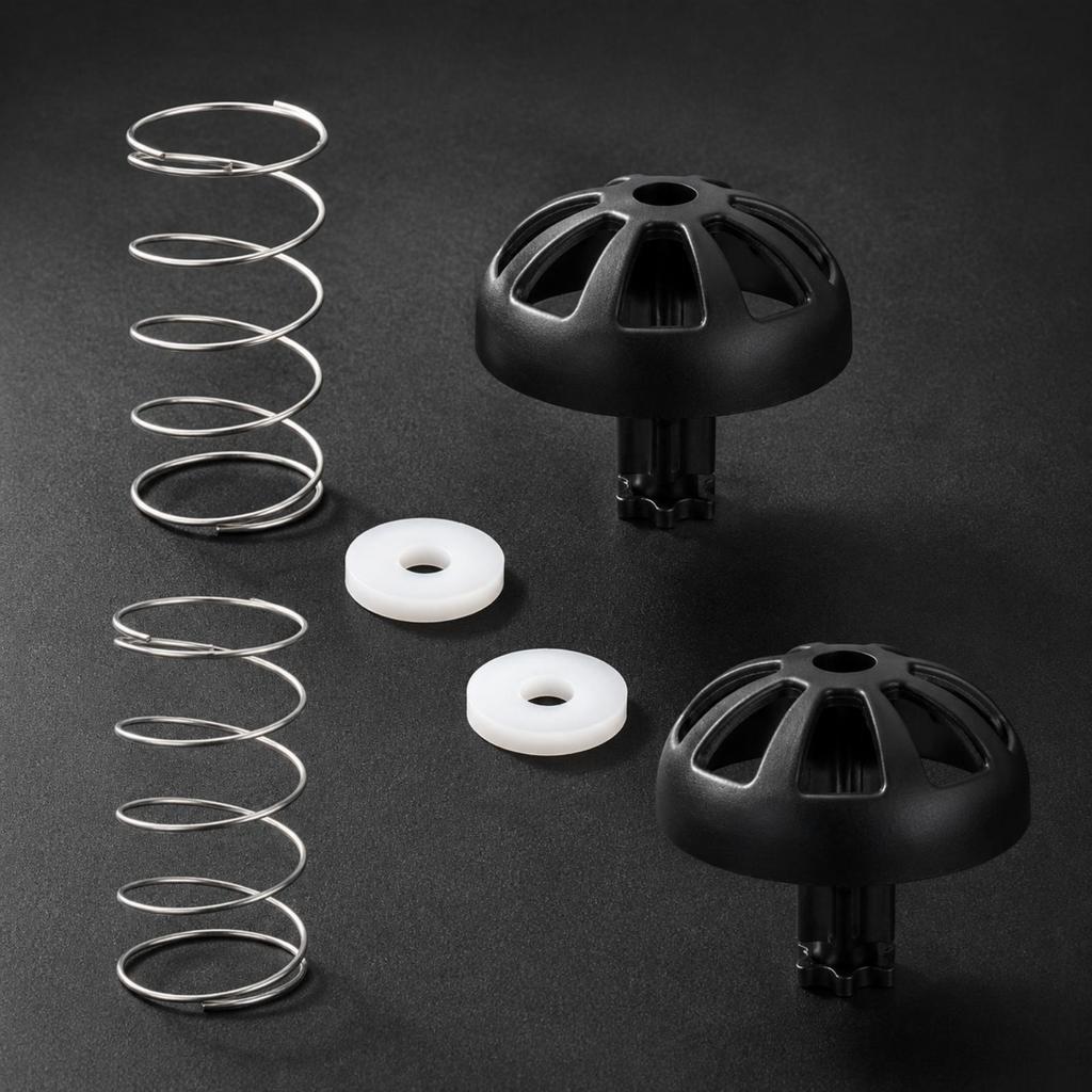2 Pieces Brew Basket Part Long-Lasting Bottom Plug Assembly Tool-Complimentary