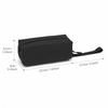 Two Way Zipper Crossbody Storage Bag for DJI Osmo 360 Pocket 4/3/2 Camera Accessories