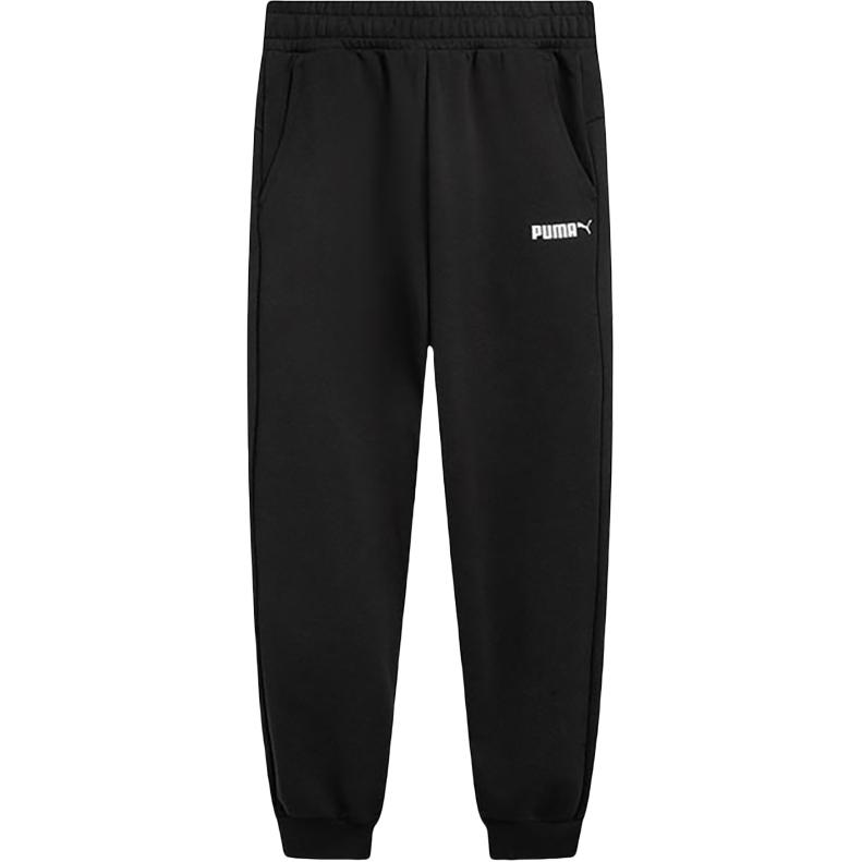 

PUMA Unisex Essentials Sweatpants PUMA Black 693710-01 XS