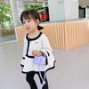 Trendy Miniature Princess Crossbody Bag In Fashionable Colors For Children