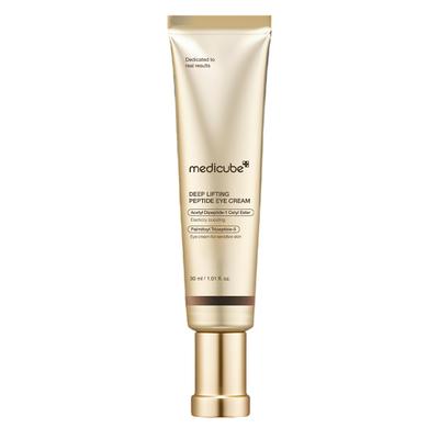 Tiefstraffende Peptid-Augencreme für das Gesicht 30ml - Straffende Peptid-Pflege, Koreanisch