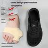 Breathable Upper Men’s Extra Wide Toe Feet Nose Minimalist Barefoot Shoes Sneakers Footwear For Man With Wide Nose Orthopedic Sh