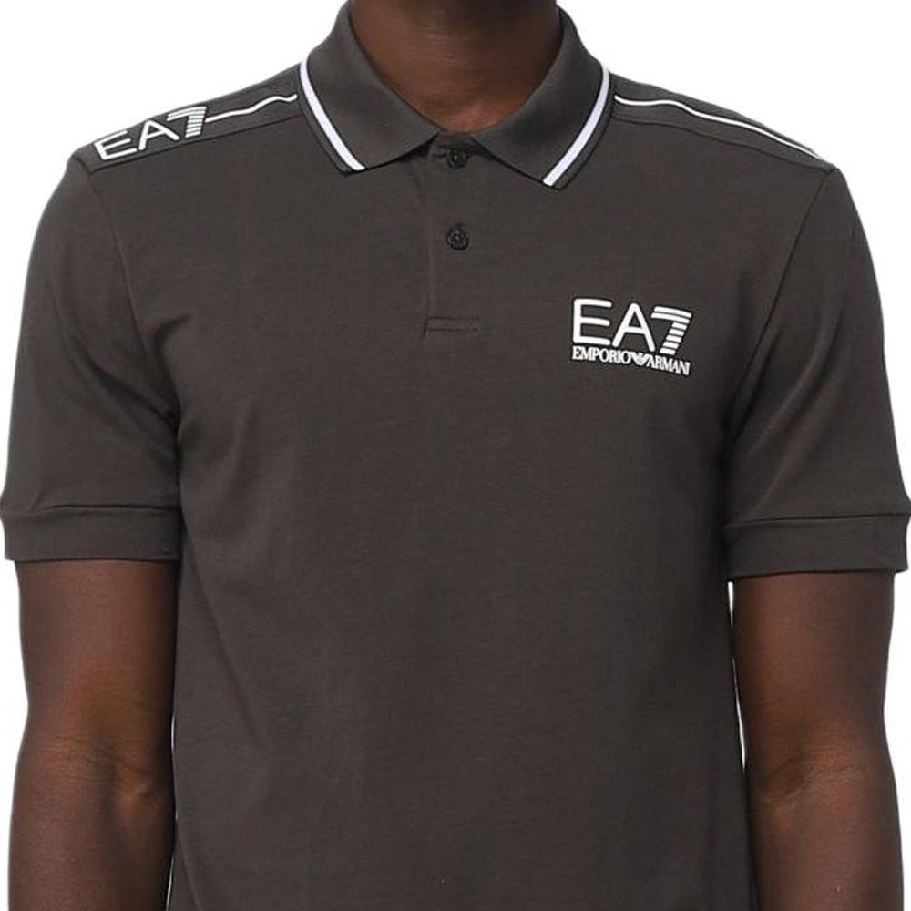 EMPORIO ARMANI EA7 Polo Shirt Men's Jasper 3RPF20-PJ03Z-1997