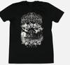 Nuova Maglietta Nera in Cotone della Band Deafheaven Taglia dalla S alla 4XL Regalo per Fan T-Shirt Unisex