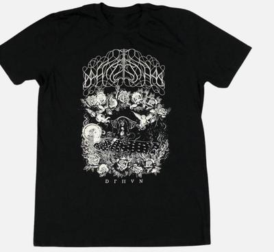New Deafheaven Band Black Cotton Size S To 4XL Shirt Gift For Fan Unisex T-Shirt