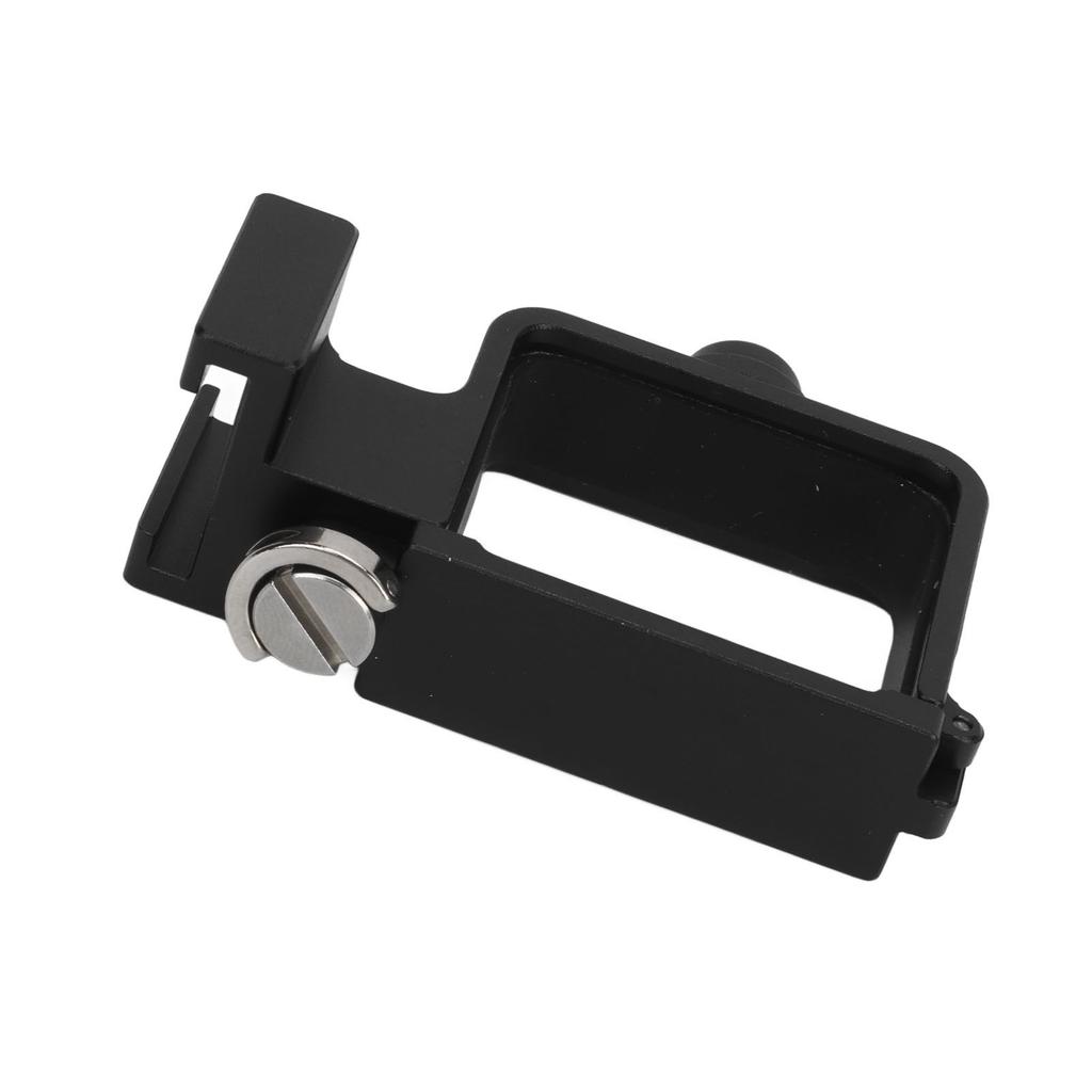 Sports Camera Adapter Mount Lightweight Aluminum Alloy Action Camera Fixed Bezel Extension Adapter Bracket for Osmo