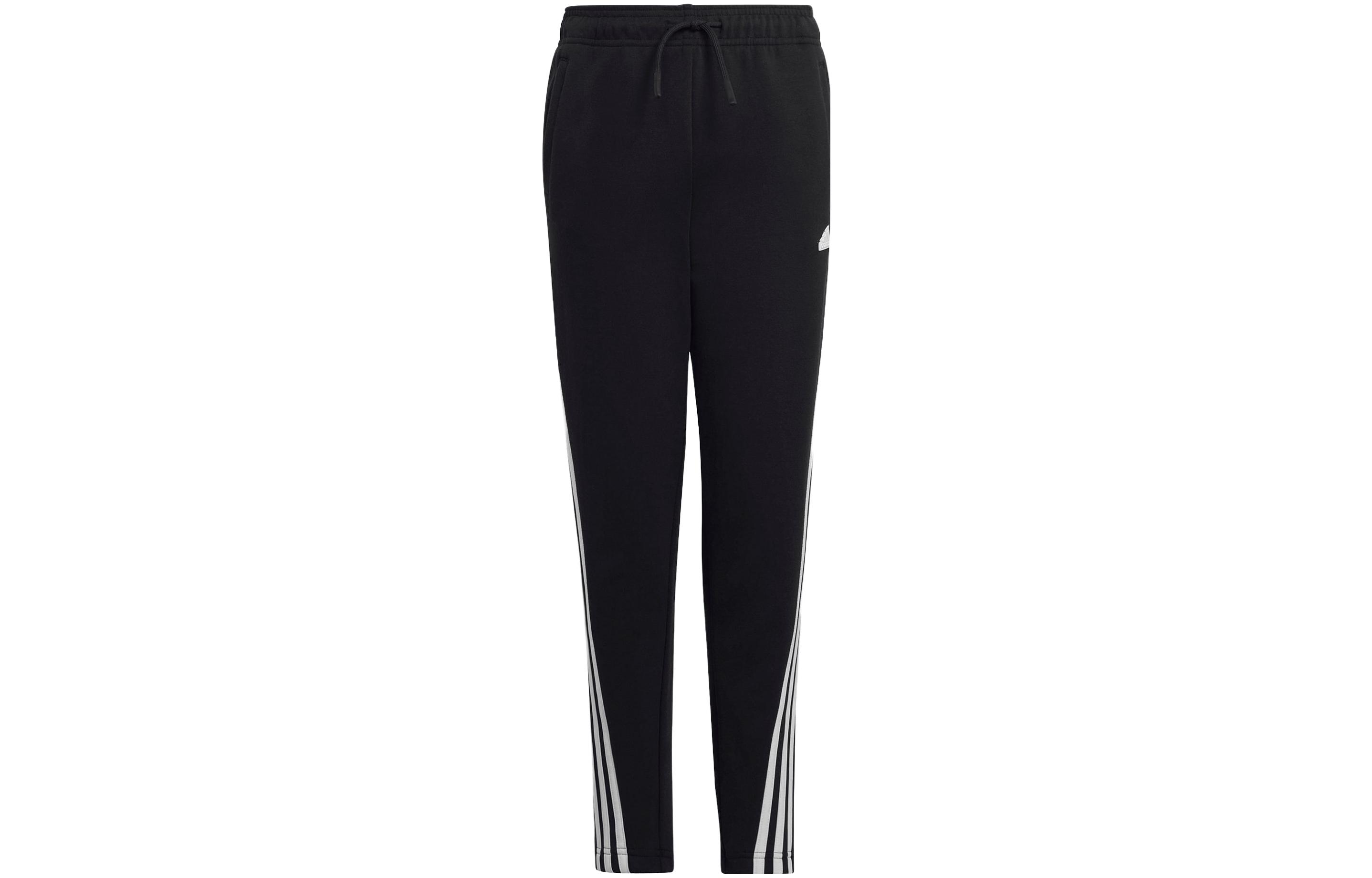 Adidas Knitted Sweatpants Black Teenagers HR6313 152