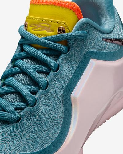 Nike LeBron 23 Miami Twice GS Big Kid IM9005-001 Size 1Y-7Y