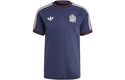 adidas Originals Spain Adicolor Classics 3-Stripes Tee Blue IU2137