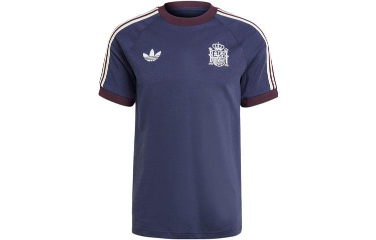 adidas originals Spain Adicolor Classics 3-Stripes Tee Blue IU2137 S