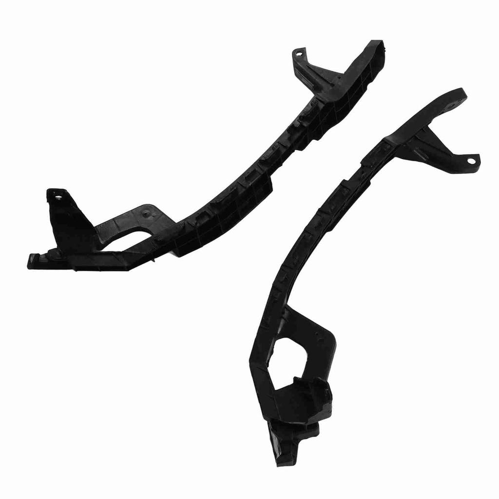 1 Par de Soportes de Montaje para Parachoques Delantero 71190 TA0 A00 Reemplazo para ACCORD Sedán 2008‑2012