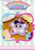 My Little Pony Plush Keychain: Cute Cartoon Mini Coin Purse Pendant, Perfect Horse Gift