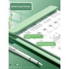 Deli Writing Widened Vertical Record Drawing Board Folder