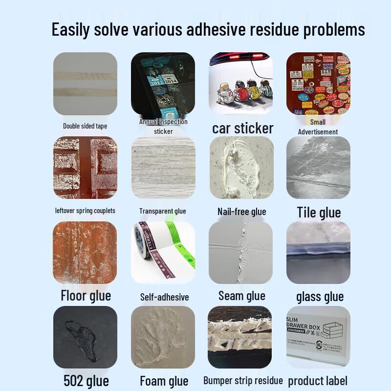 Multipurpose Adhesive Remover Spray