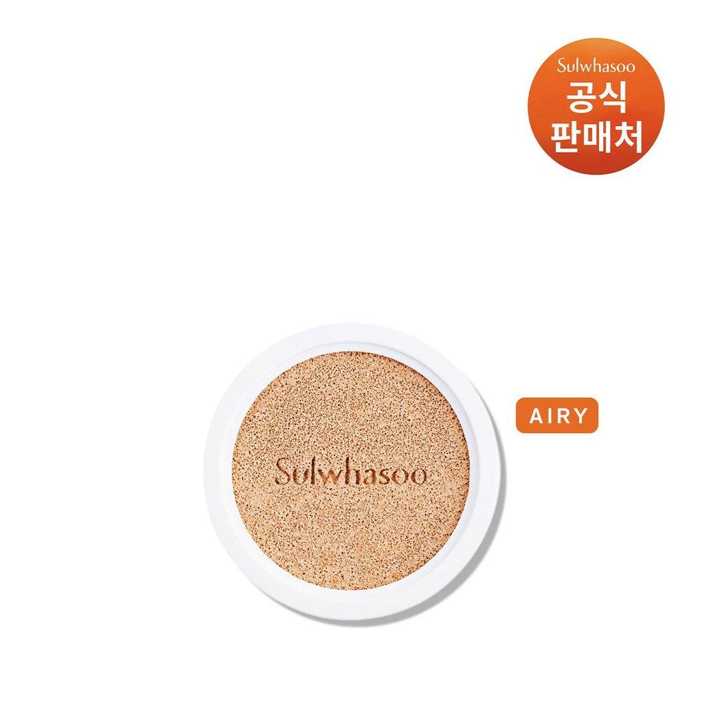 Sulwhasoo [Common] Perfecting Cushion Airy Refill 15g SPF50+ 21N1