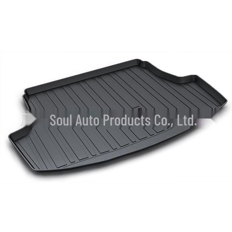 Toyota Vios/Avalon/Yaris-L Waterproof TPE Trunk Mat
