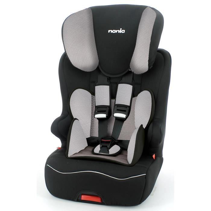 nania isofix racer