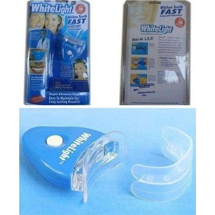 Kit blanchiment Blanchir Blanchisseur Soins de dent Dentaire Gel Reminéralisant