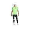 Nike Inter Milan Football Training Short Sleeve T-Shirt With Brand Logo Print Men Tops Green DB6915-302