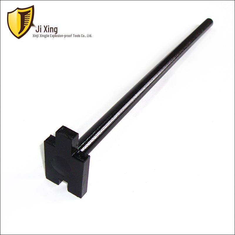 200L Oil Drum Open Barrel Wrench - Lid & Thread Cap Opener