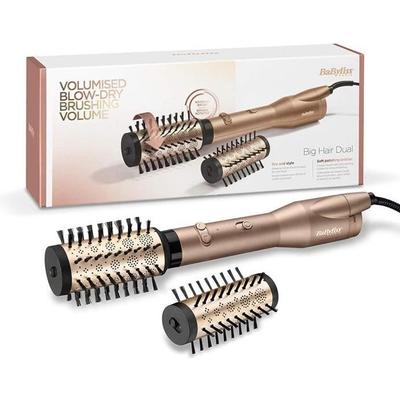 Spazzola per capelli - - AS952E Big Hair Dual - Per volume, modellatura e lucentezza