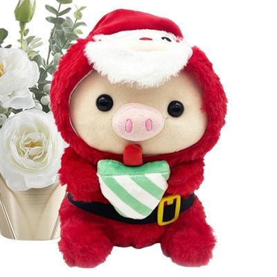 Stuffed Animal Dolls Animal Plushie Christmas Design Pillow Toys Stuffed Animal Toys Plush Doll Soft Plushies for Living Room