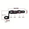 Stainless Steel Multifunctional Motorcycle External Headlight Bracket