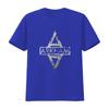 Arkham Asylum T shirt for Men PC06 vintage Washed Stylish Soft Casual Slightly homme Comfortable graphic designer clothes