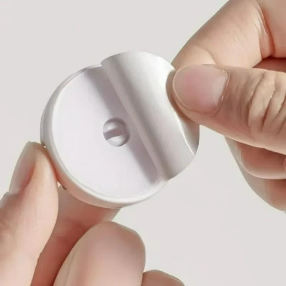 360° Rotating Cable Organizer Magnetic Cable Clips New Data Line Management Home Bedroom Office