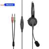 Newmine Business Call Center Headset (CN version)