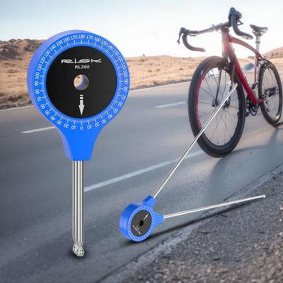 Misurazione di dimensioni e distanze – Goniometri