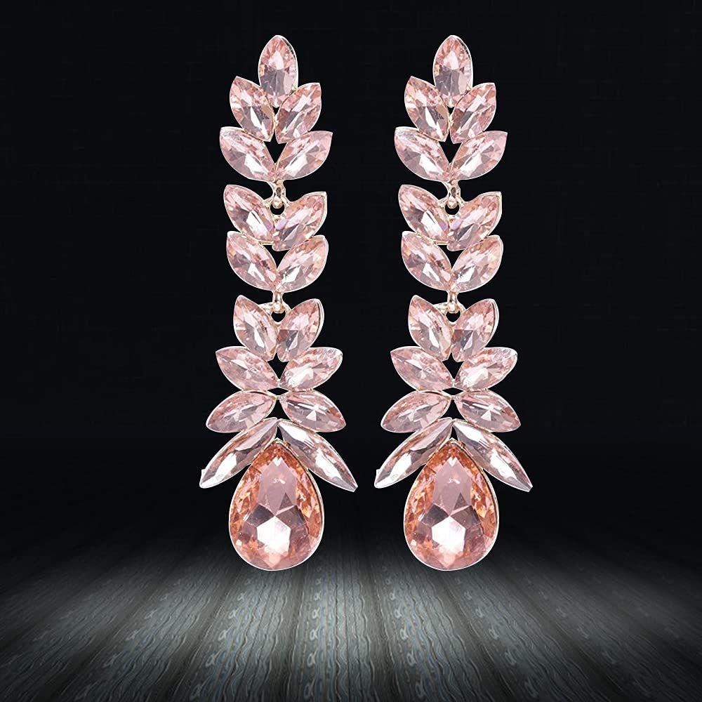 Jewellery for Women Valentine Collection AAA Swiss Zircon Earings Fashion Earrings for Girls and Women