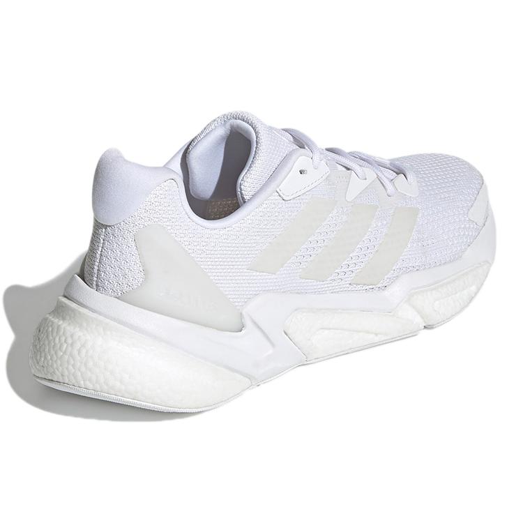New Adidas X9000L2 Triple White Women's S23688